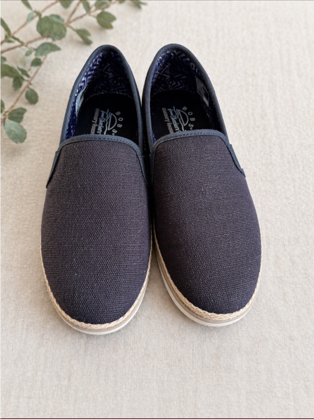 BOBS by sketchers slip-on everyday shoes